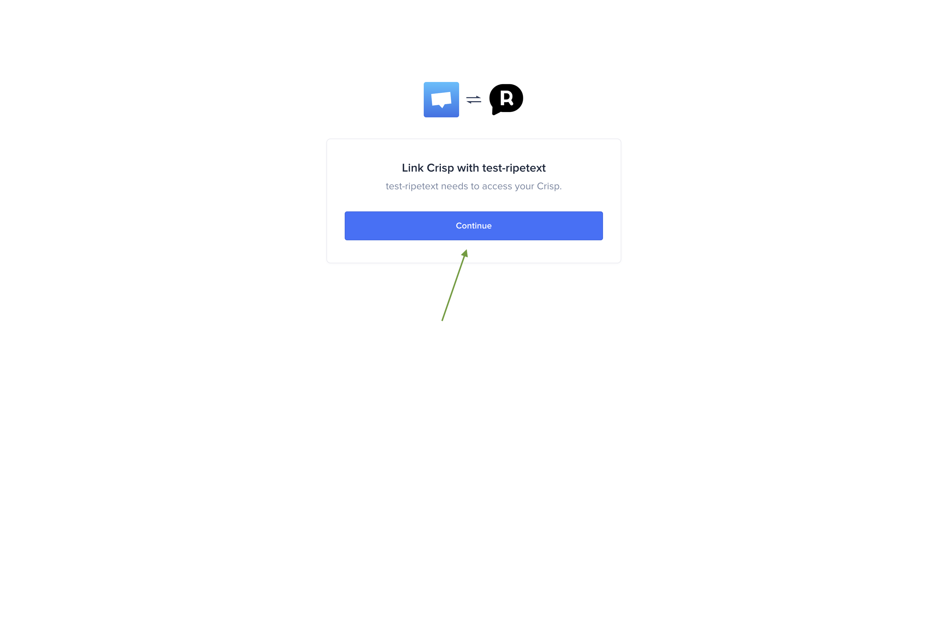 Approve plugin installation